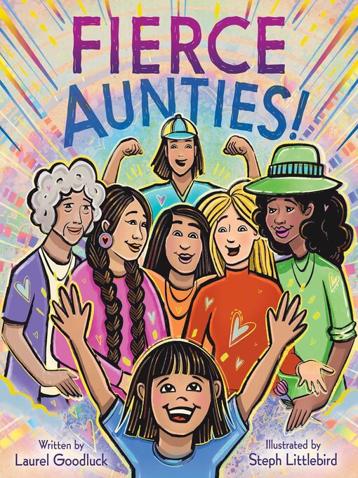 Title details for Fierce Aunties! by Laurel Goodluck - Available